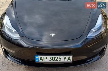 Седан Tesla Model 3 2022 в Запорожье