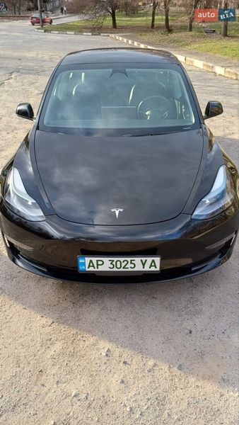 Седан Tesla Model 3 2022 в Запорожье фото 12 Седан Tesla Model 3 2022 в Запорожье