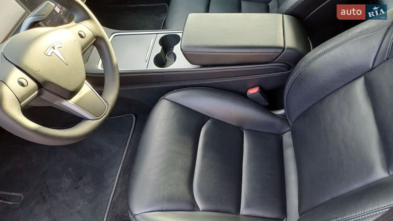 Седан Tesla Model 3 2022 в Запорожье фото 14 Седан Tesla Model 3 2022 в Запорожье