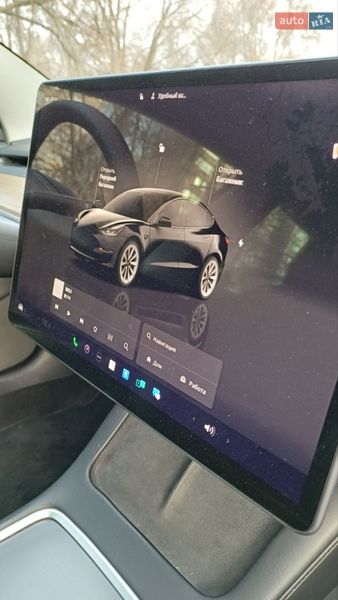 Седан Tesla Model 3 2022 в Запорожье фото 26 Седан Tesla Model 3 2022 в Запорожье