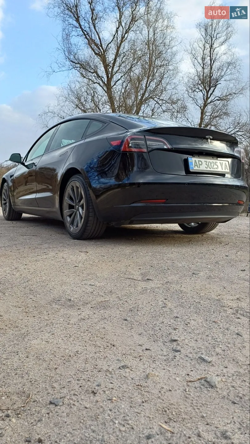 2022 Tesla Model 3 - мініатюра 27