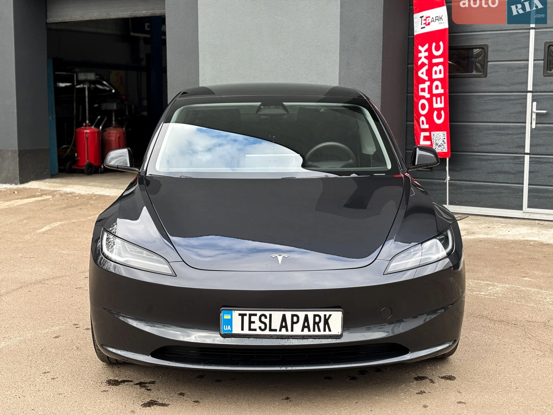 2024 Tesla Model 3 - мініатюра 4