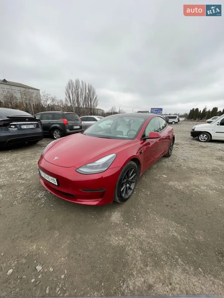 2022 Tesla Model 3 - мініатюра 37