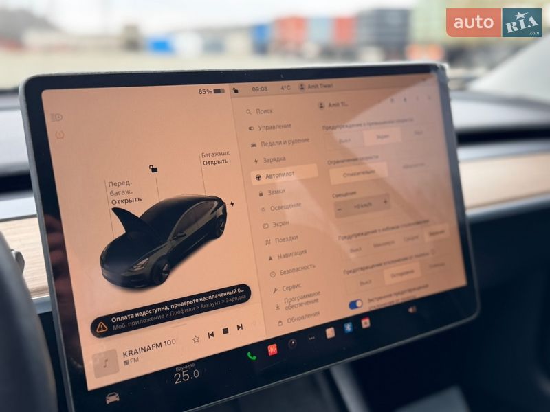 Седан Tesla Model 3 2023 в Умани фото 36 Седан Tesla Model 3 2023 в Умани
