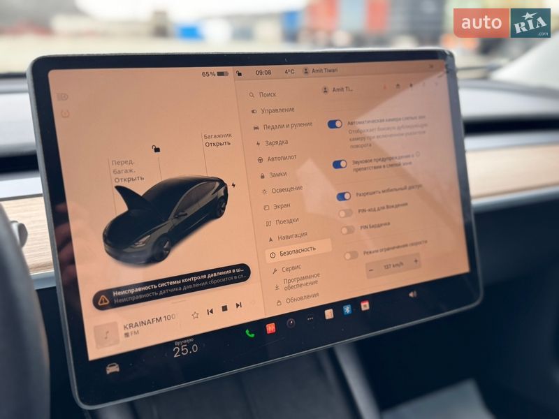 Седан Tesla Model 3 2023 в Умани фото 40 Седан Tesla Model 3 2023 в Умани