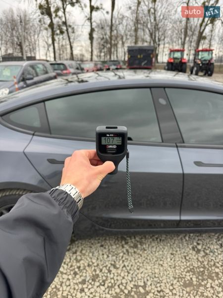 Седан Tesla Model 3 2023 в Умани фото 54 Седан Tesla Model 3 2023 в Умани