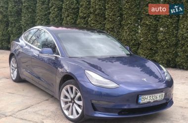 Седан Tesla Model 3 2017 в Одессе