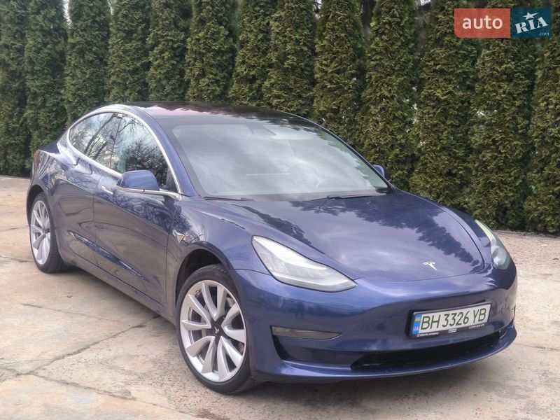 Седан Tesla Model 3 2017 в Одессе фото 10 Седан Tesla Model 3 2017 в Одессе