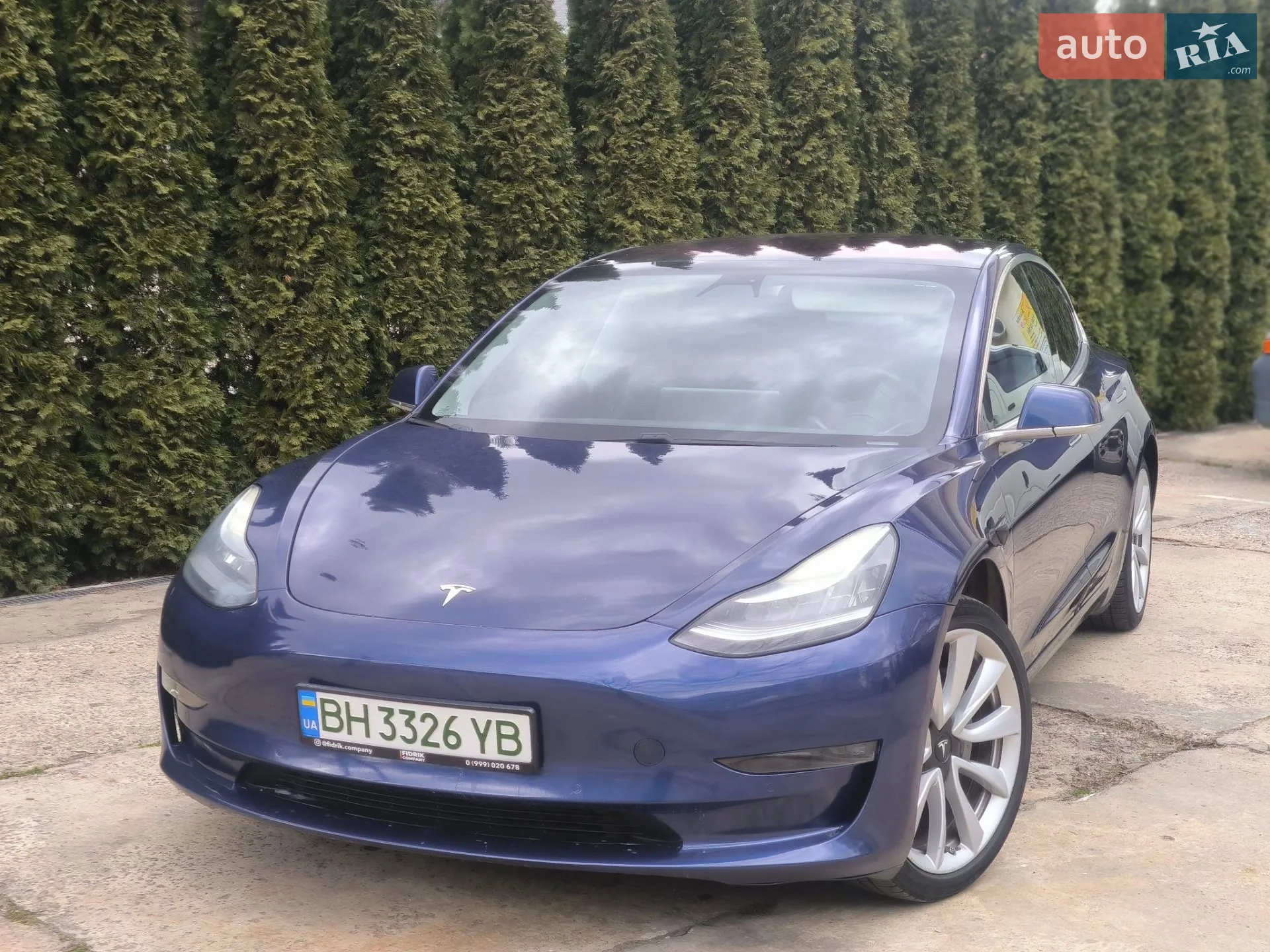 2017 Tesla Model 3 - мініатюра 9