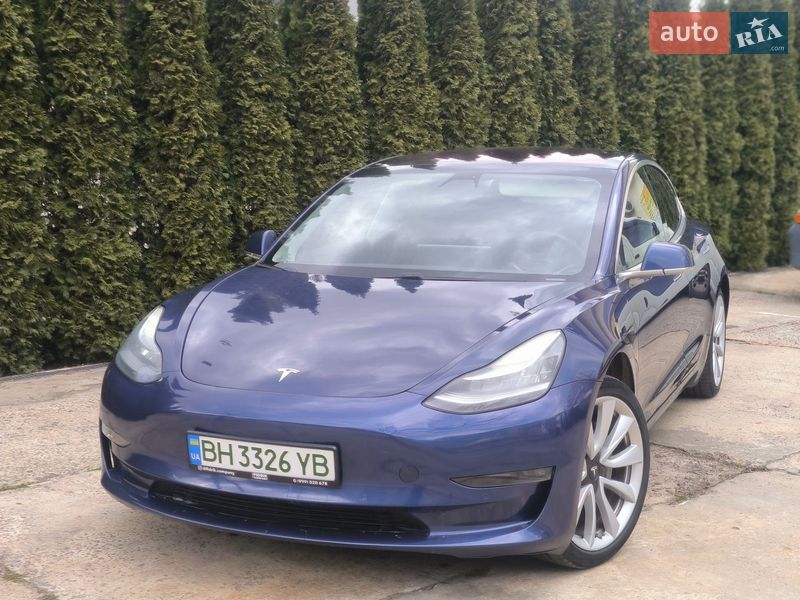 Седан Tesla Model 3 2017 в Одессе фото 9 Седан Tesla Model 3 2017 в Одессе
