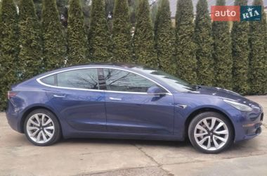 Седан Tesla Model 3 2017 в Одессе