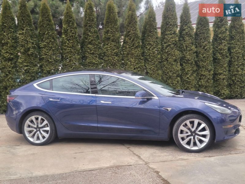 Седан Tesla Model 3 2017 в Одессе фото 12 Седан Tesla Model 3 2017 в Одессе