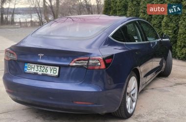 Седан Tesla Model 3 2017 в Одессе