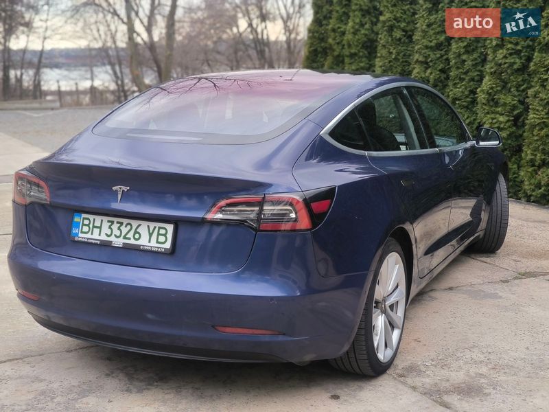 Седан Tesla Model 3 2017 в Одессе фото 15 Седан Tesla Model 3 2017 в Одессе