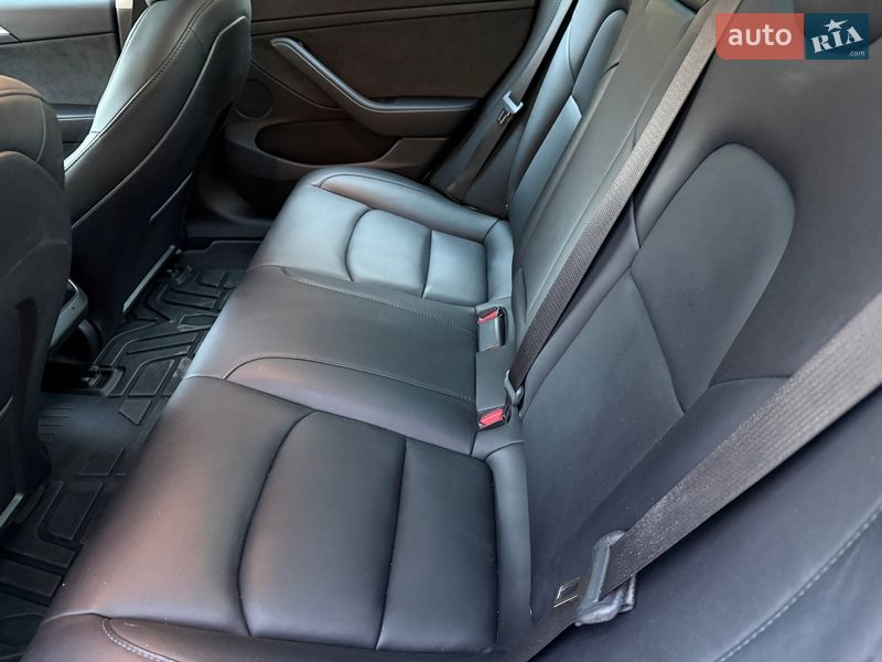Седан Tesla Model 3 2023 в Хмельницком фото 21 Седан Tesla Model 3 2023 в Хмельницком