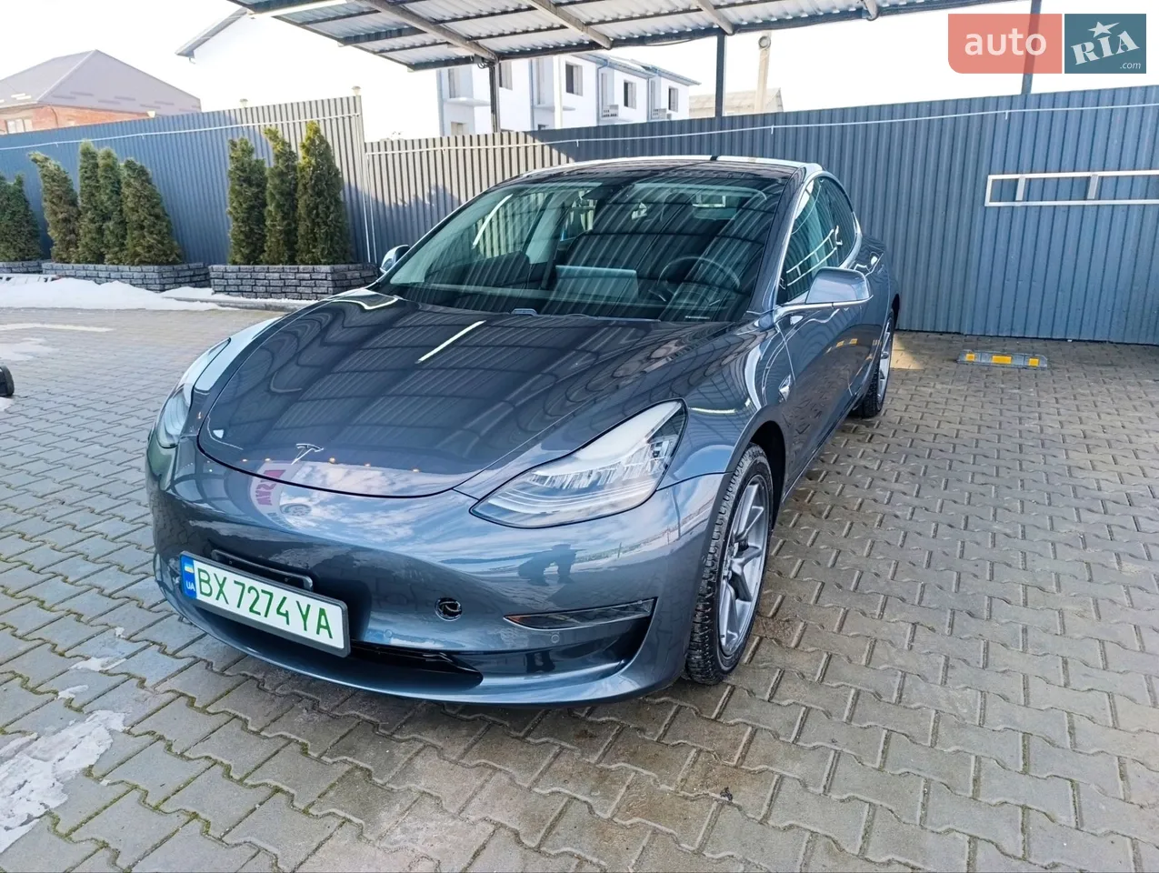 2019 Tesla Model 3 - мініатюра 13