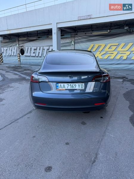 Седан Tesla Model 3 2019 в Киеве фото 28 Седан Tesla Model 3 2019 в Киеве