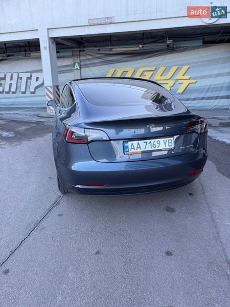 Седан Tesla Model 3 2019 в Киеве фото 29 Седан Tesla Model 3 2019 в Киеве