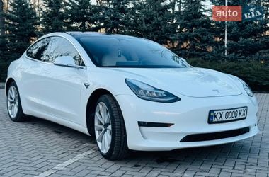 Седан Tesla Model 3 2018 в Харькове