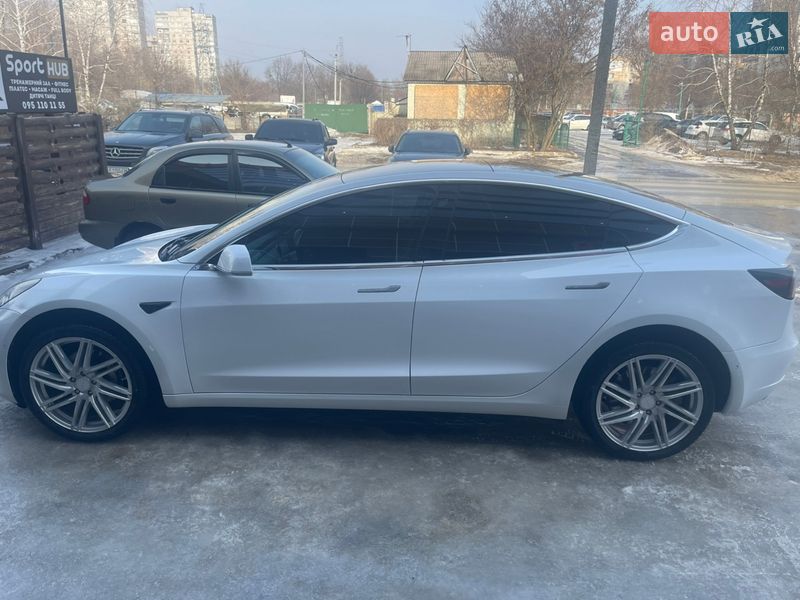 Седан Tesla Model 3 2018 в Харкові фото 4 Седан Tesla Model 3 2018 в Харкові