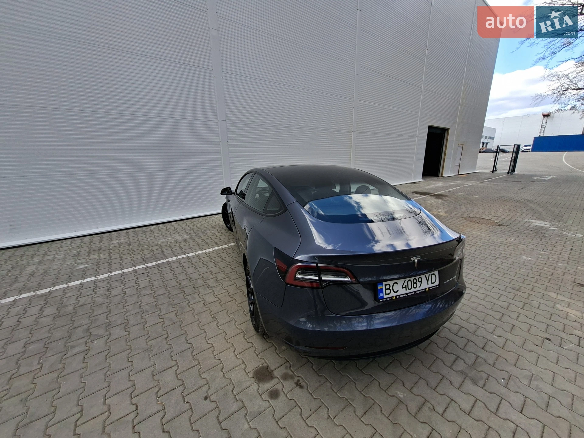 2021 Tesla Model 3 - мініатюра 8