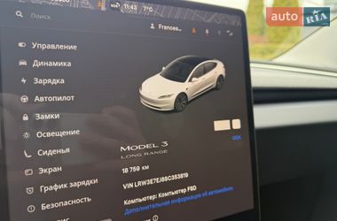 Седан Tesla Model 3 2025 в Дніпрі