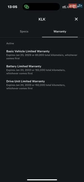 Седан Tesla Model 3 2025 в Дніпрі