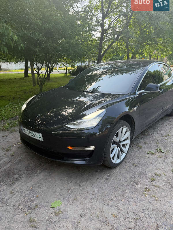 Седан Tesla Model 3 2018 в Львове фото 2 Седан Tesla Model 3 2018 в Львове