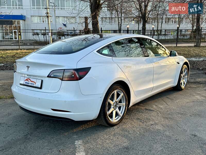 Седан Tesla Model 3 2019 в Києві фото 12 Седан Tesla Model 3 2019 в Києві