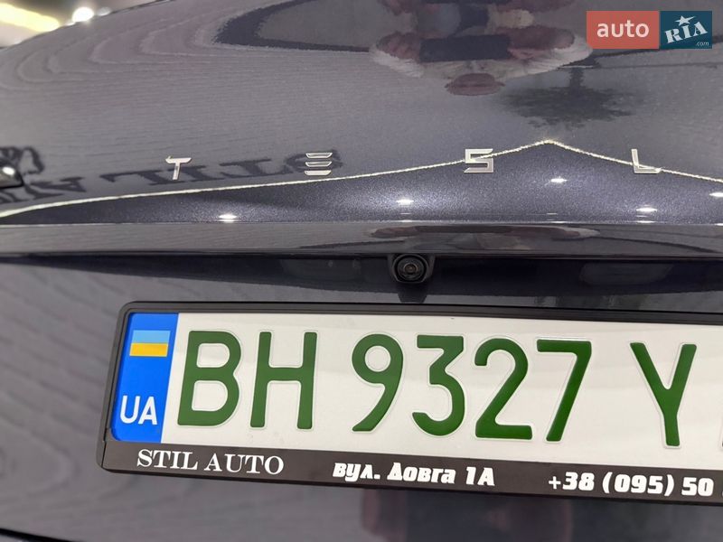 Седан Tesla Model 3 2025 в Одессе