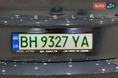Седан Tesla Model 3 2025 в Одессе
