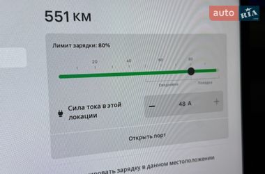 Седан Tesla Model 3 2025 в Одессе