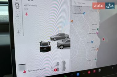 Седан Tesla Model 3 2025 в Одессе