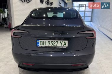 Седан Tesla Model 3 2025 в Одессе