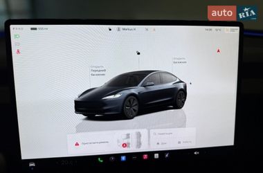 Седан Tesla Model 3 2025 в Одессе