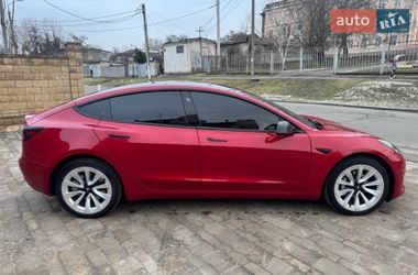 Седан Tesla Model 3 2022 в Днепре