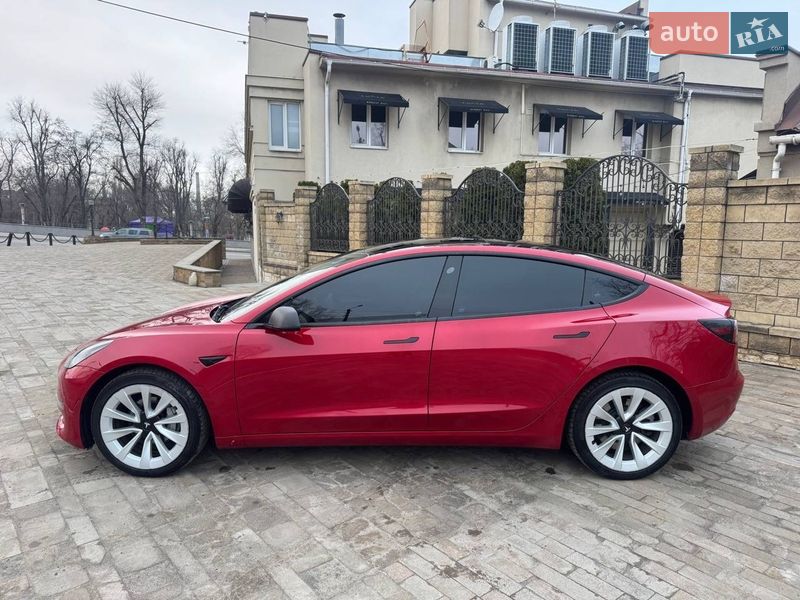 Седан Tesla Model 3 2022 в Днепре фото 8 Седан Tesla Model 3 2022 в Днепре