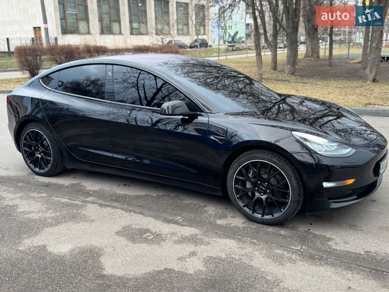 Седан Tesla Model 3 2018 в Днепре фото 2 Седан Tesla Model 3 2018 в Днепре