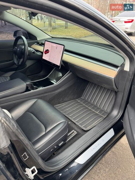 Седан Tesla Model 3 2018 в Днепре фото 8 Седан Tesla Model 3 2018 в Днепре