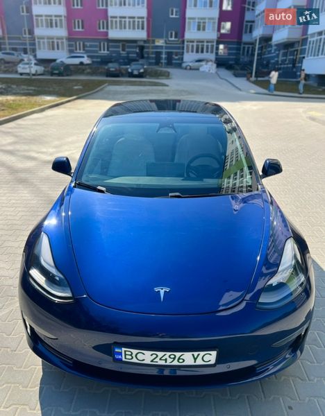 Седан Tesla Model 3 2021 в Львове фото 4 Седан Tesla Model 3 2021 в Львове