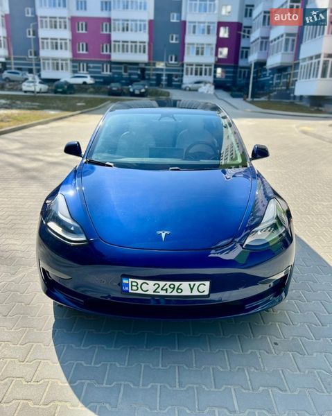 Седан Tesla Model 3 2021 в Львове фото 3 Седан Tesla Model 3 2021 в Львове