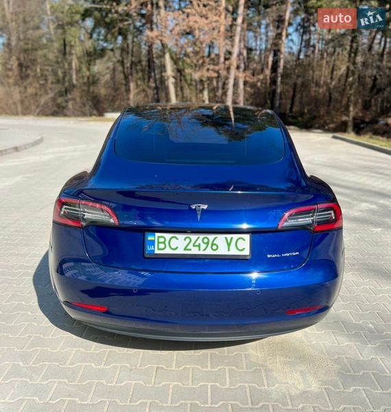 Седан Tesla Model 3 2021 в Львове фото 7 Седан Tesla Model 3 2021 в Львове