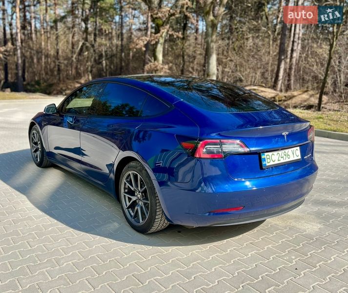 Седан Tesla Model 3 2021 в Львове фото 8 Седан Tesla Model 3 2021 в Львове