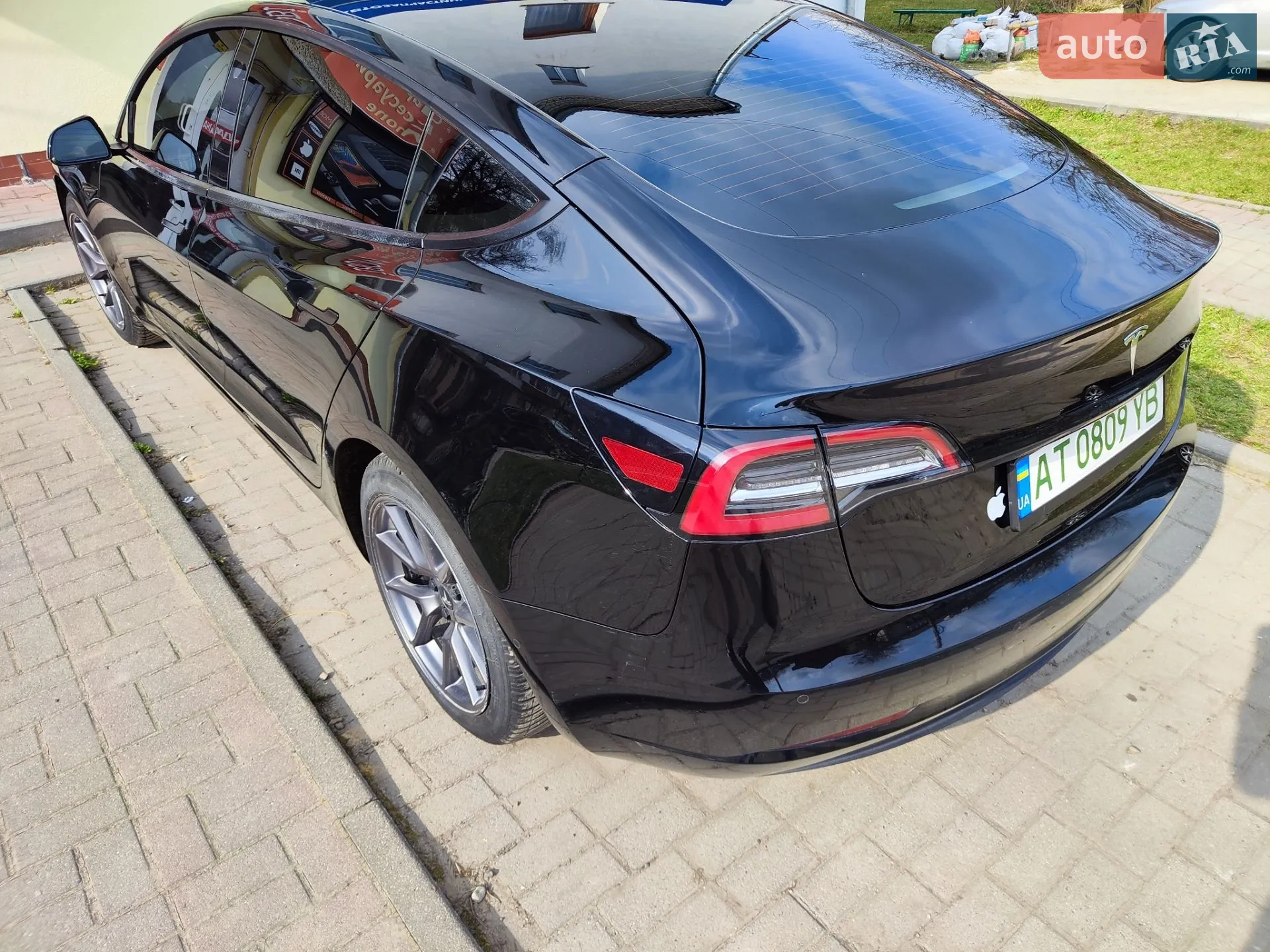 2021 Tesla Model 3 - мініатюра 10