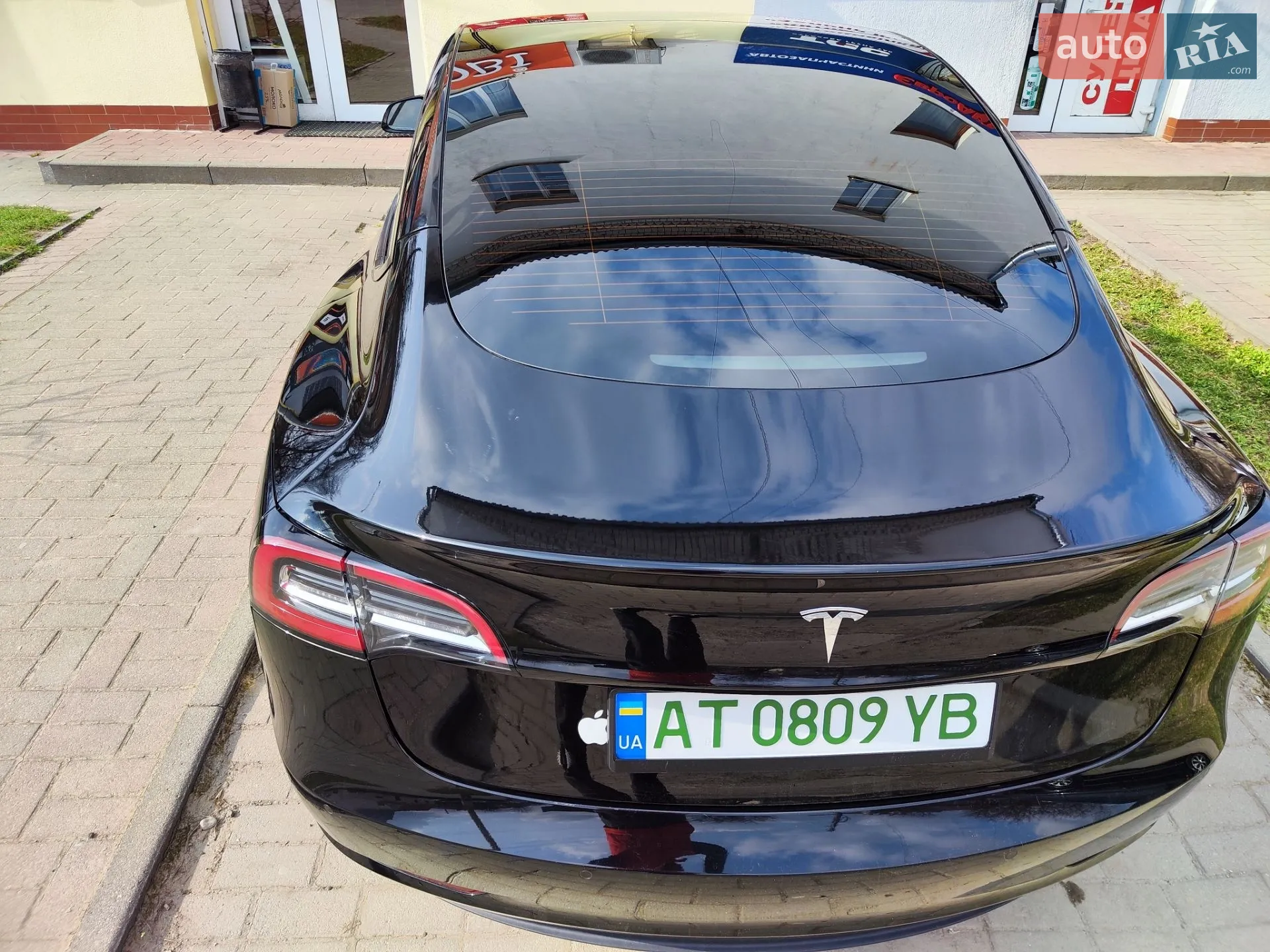 2021 Tesla Model 3 - мініатюра 13
