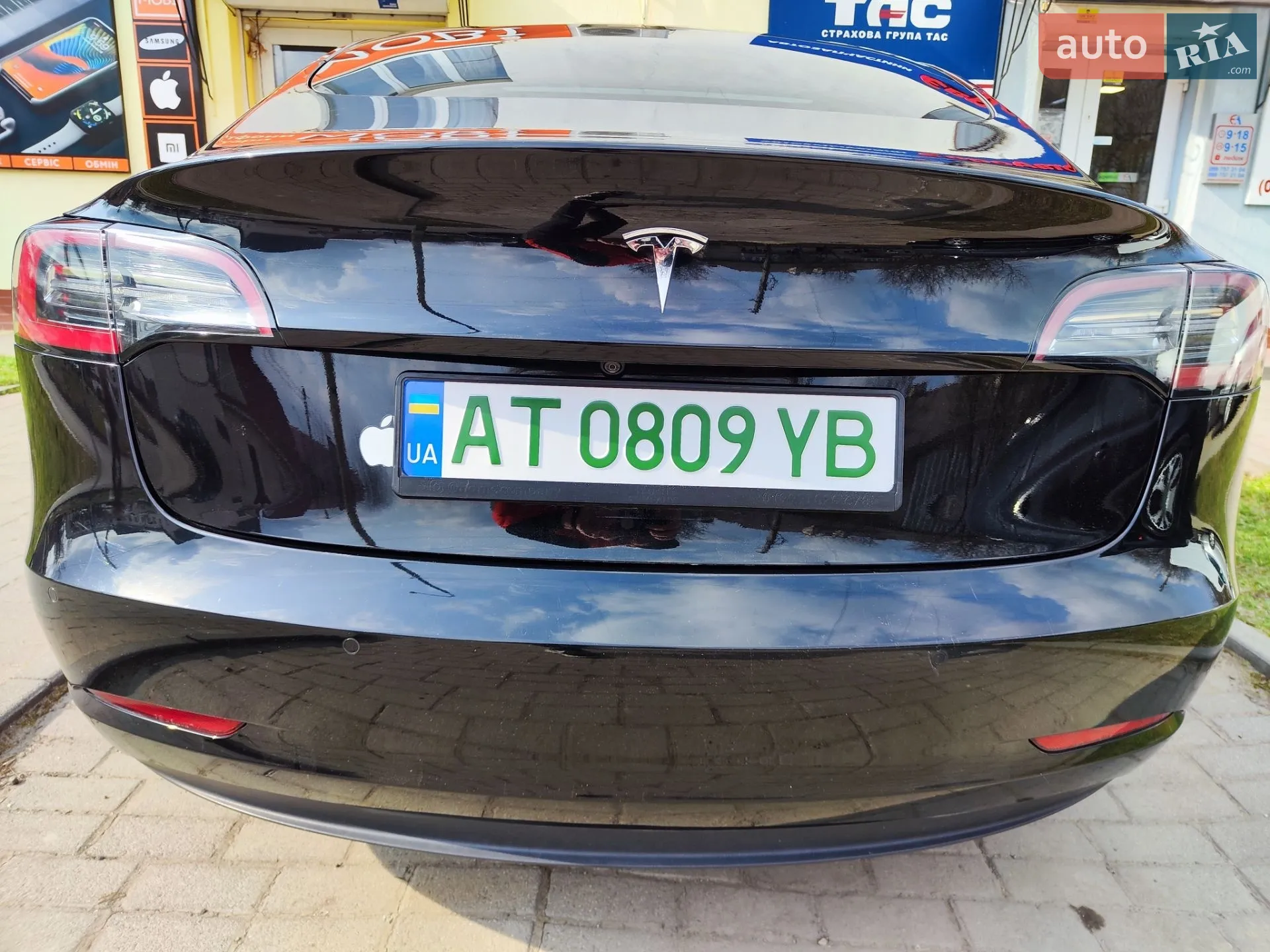 2021 Tesla Model 3 - мініатюра 14