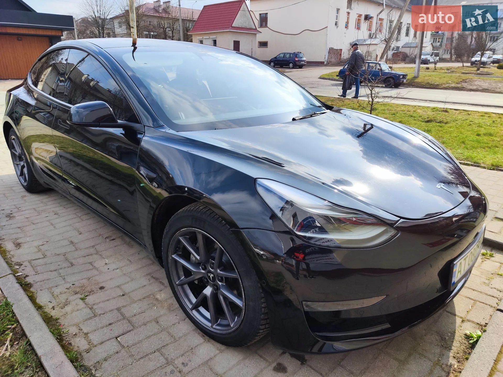 2021 Tesla Model 3 - мініатюра 21