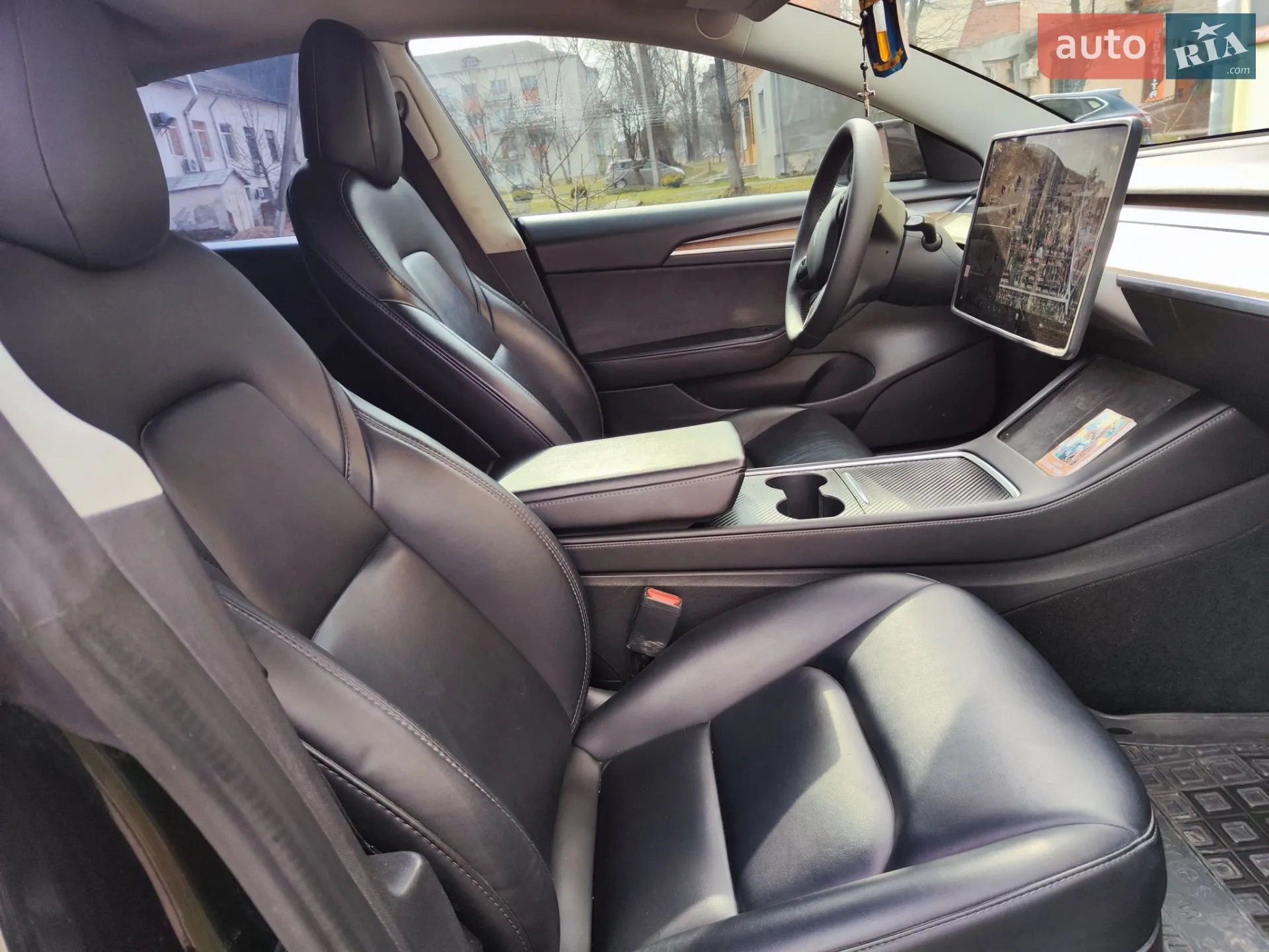 2021 Tesla Model 3 - мініатюра 27