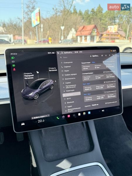 Седан Tesla Model 3 2022 в Броварах фото 3 Седан Tesla Model 3 2022 в Броварах