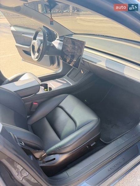 Седан Tesla Model 3 2022 в Броварах фото 7 Седан Tesla Model 3 2022 в Броварах